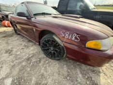 1995 FORD MUSTANG