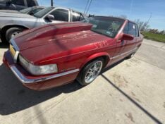 1996 CADILLAC ELDORADO