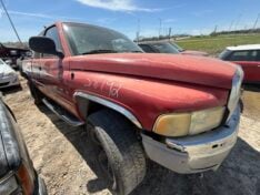 1999 DODGE RAM