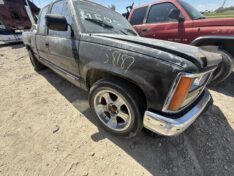 1990 GMC SIERRA