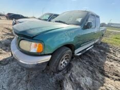 1997 FORD F150