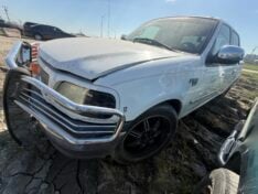 2001 FORD F150