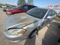 2009 CHEVROLET IMPALA