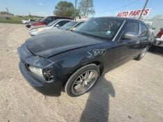 2007 DODGE CHARGER
