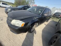 2010 DODGE AVENGER