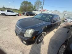 2005 CADILLAC CTS