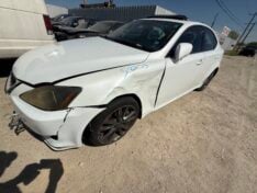 2007 LEXUS IS350