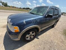 2003 FORD EXPLORER