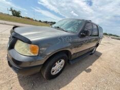 2004 FORD EXPEDITION