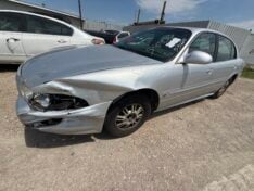 2003 BUICK LESABRE