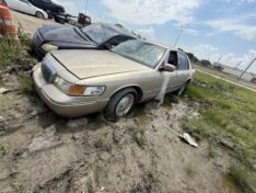 1998 MERCURY GRAND MARQUIS