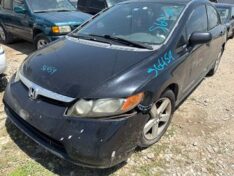 2008 HONDA CIVIC