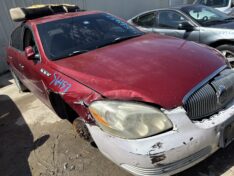 2007 BUICK LUCERNE