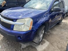 2005 CHEVROLET EQUINOX