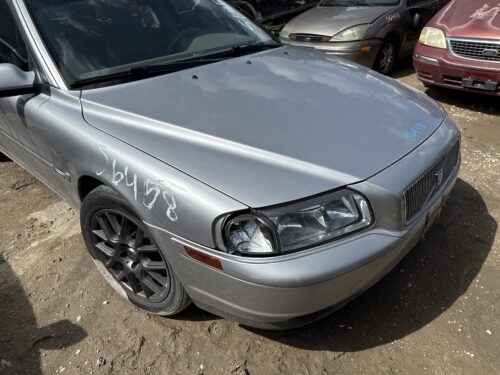 VOLVO S80
