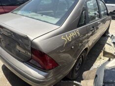2009 FORD FOCUS