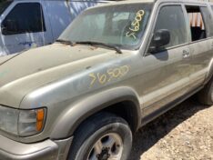 2000 ISUZU TROOPER