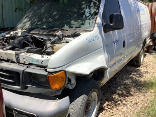 2006 FORD E350