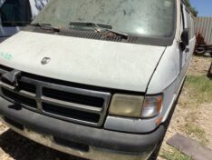 1997 DODGE VAN 3500