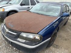 2005 CHEVROLET IMPALA