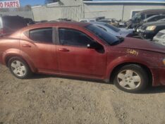 2008 DODGE AVENGER