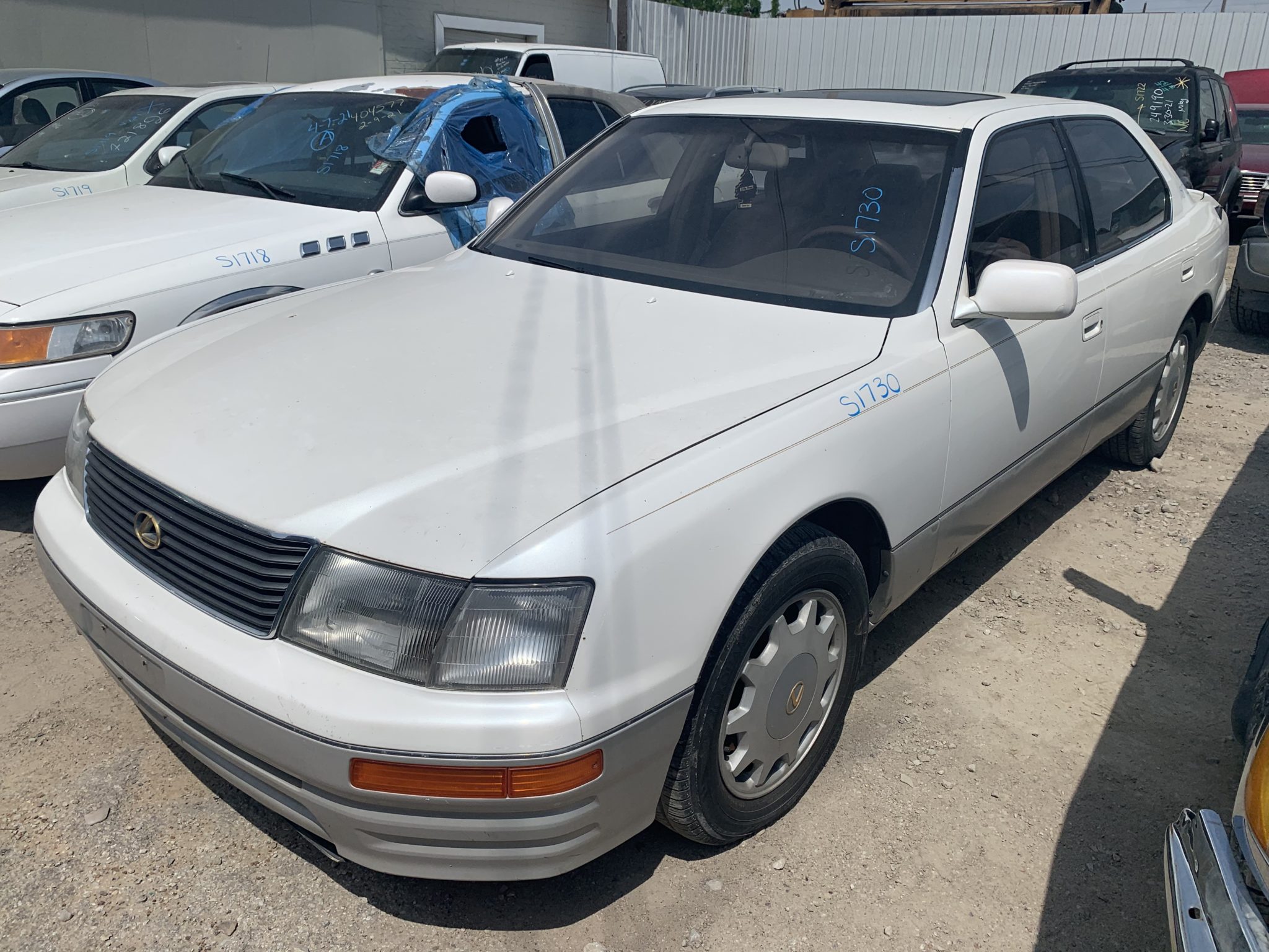 Frontpage Garland Auto Recyclers Dallas Choose U Pluck Yard