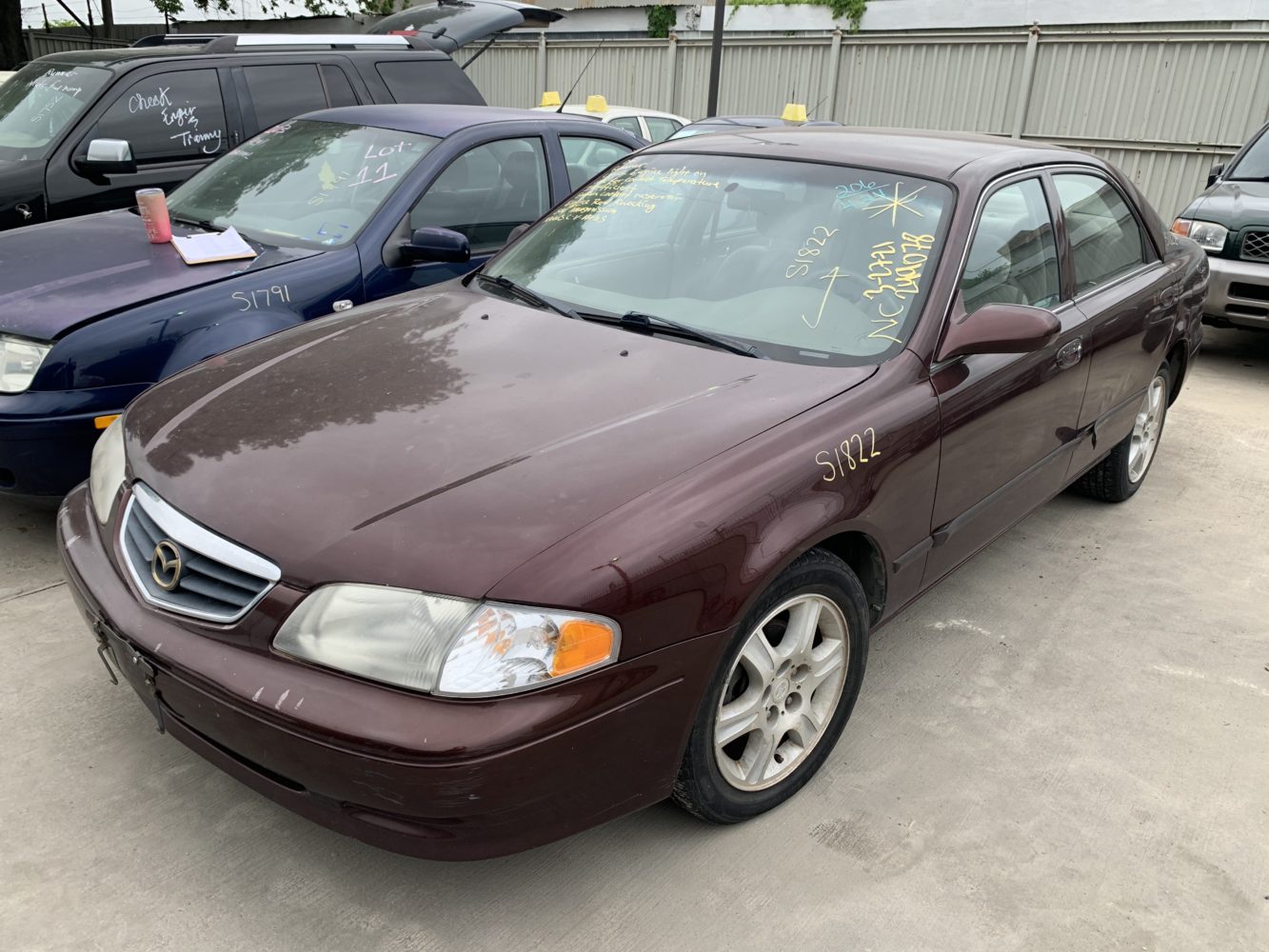 Frontpage Garland Auto Recyclers Dallas Pick N Pull Yard