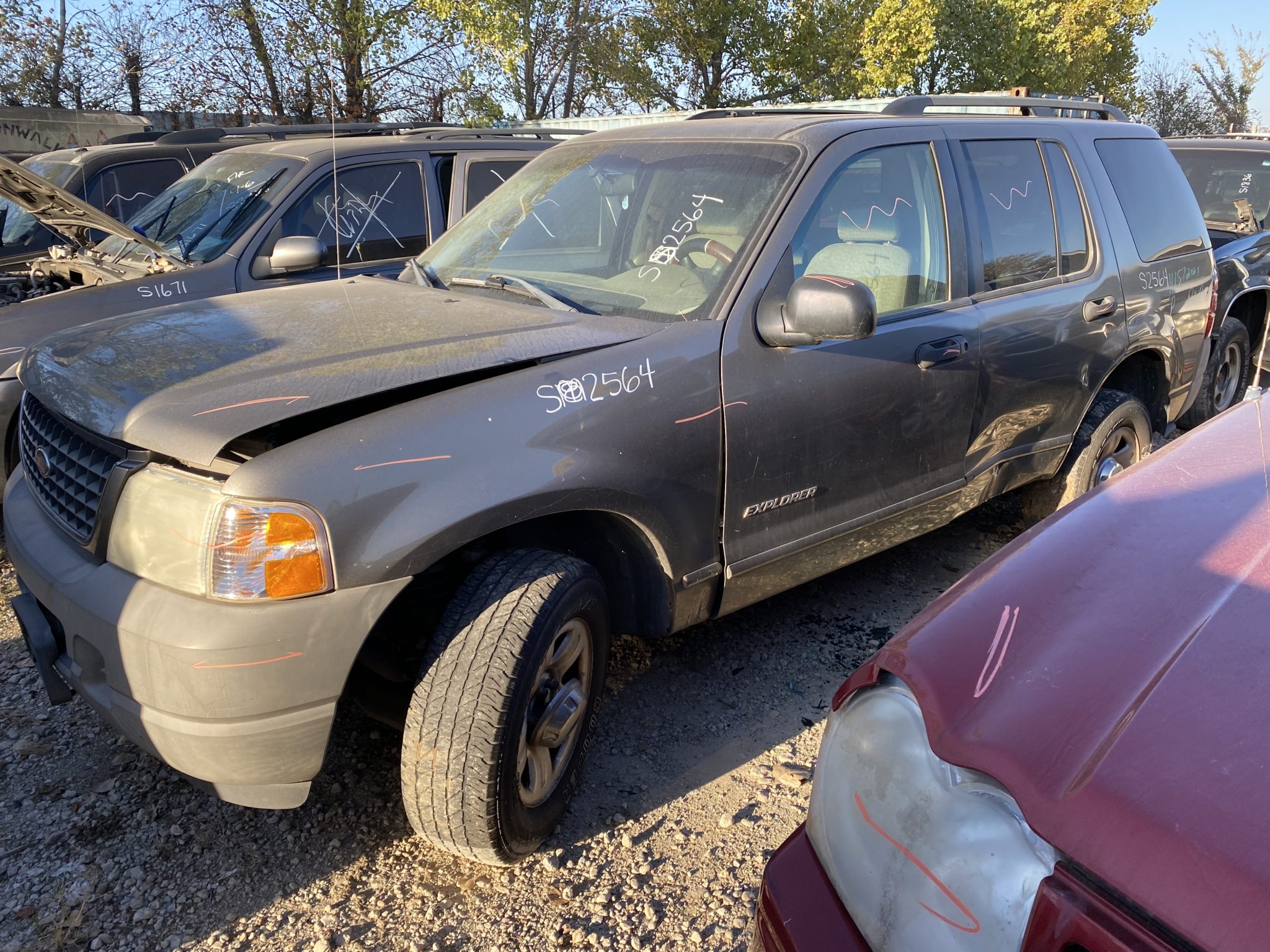 Frontpage Garland Auto Recyclers Dallas Choose U Pluck Yard