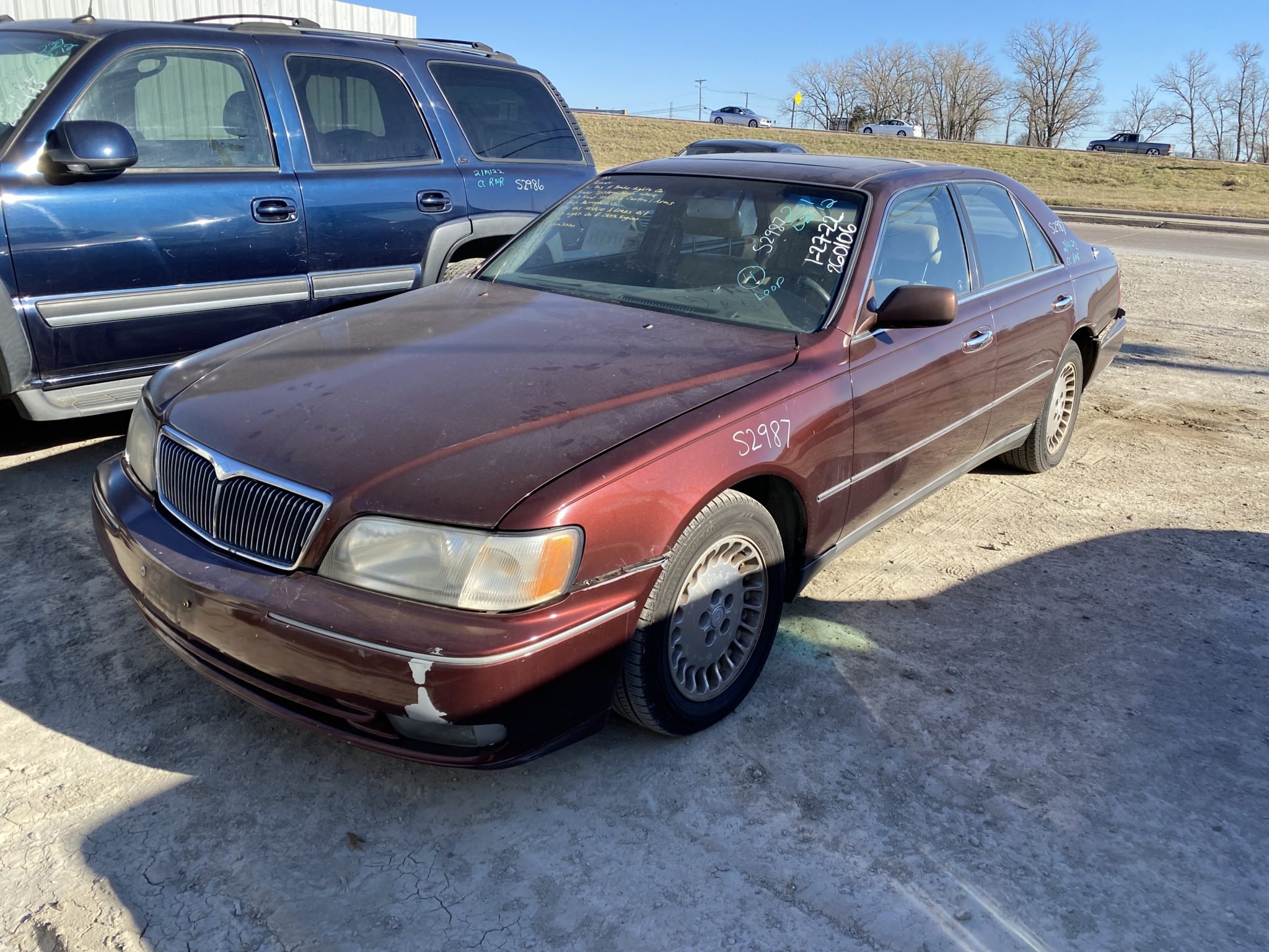 Frontpage Garland Auto Recyclers Dallas Choose U Pluck Yard