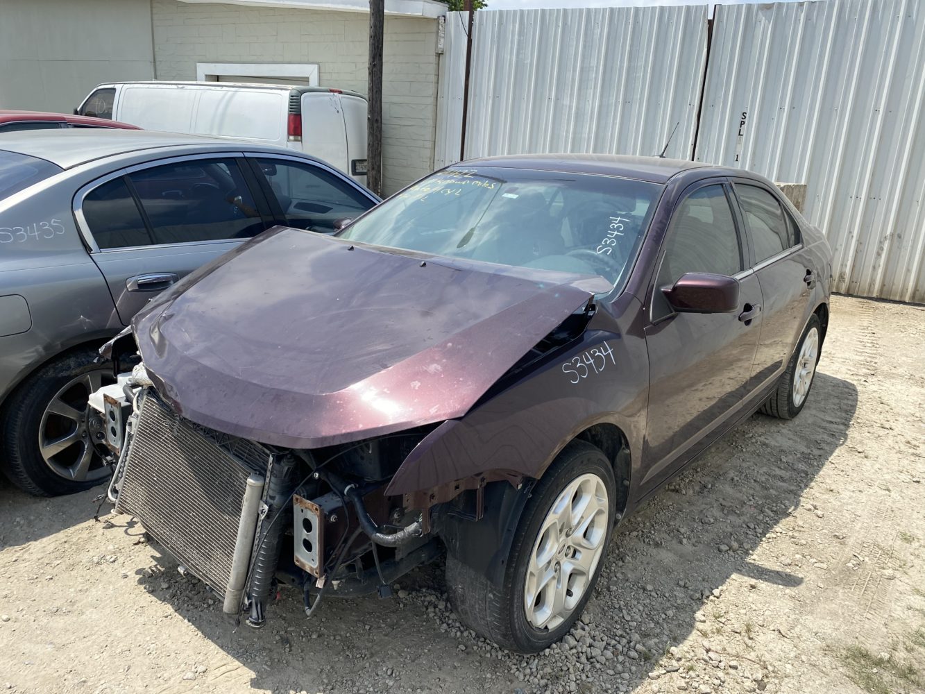 Frontpage Garland Auto Recyclers Dallas Choose U Pluck Yard