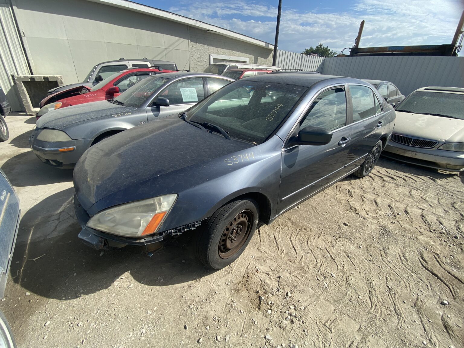 Frontpage Garland Auto Recyclers Dallas Choose U Pluck Yard