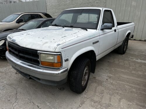 1992 DODGE DAKOTA
