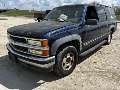 1999 CHEVROLET SUBURBAN 1500
