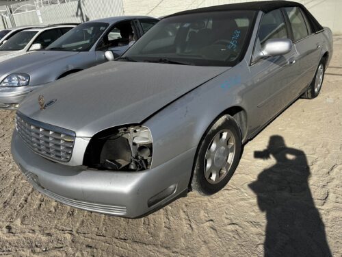 2001 CADILLAC DEVILLE