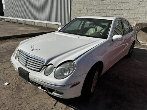 2006 MERCEDES E350