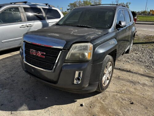 2011 GMC TERRAIN