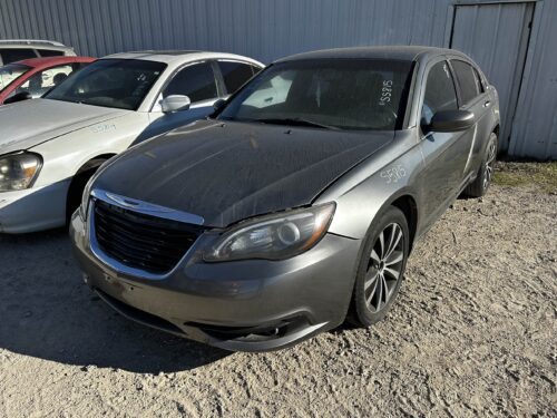 2013 CHRYSLER 200
