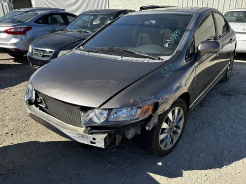 2009 HONDA CIVIC