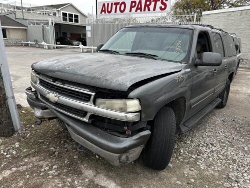 2002 CHEVROLET SUBURBAN 1500