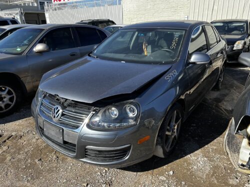 2008 VOLKSWAGEN JETTA