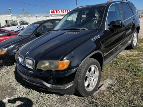 2002 BMW X5