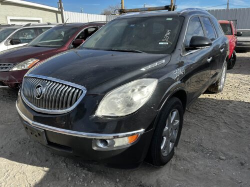 2009 BUICK ENCLAVE