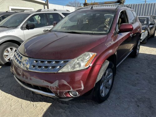2006 NISSAN MURANO