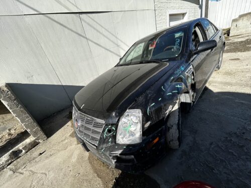 2008 CADILLAC STS