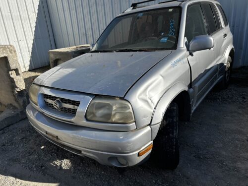 2002 SUZUKI VITARA