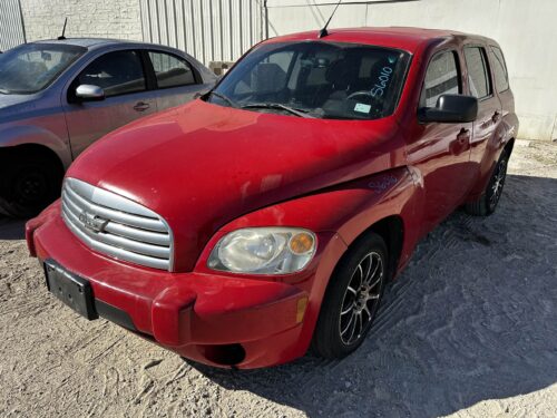 2008 CHEVROLET HHR