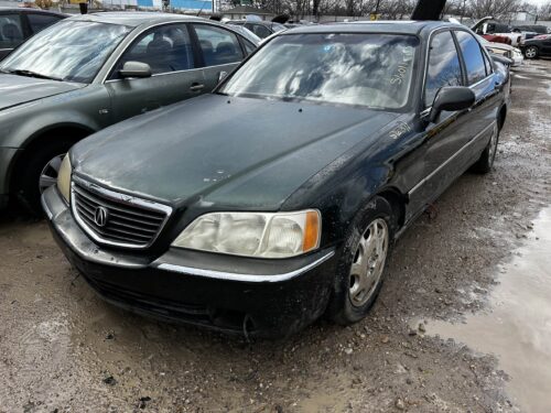 2000 ACURA RL