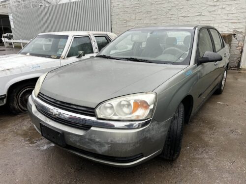 2005 CHEVROLET MALIBU