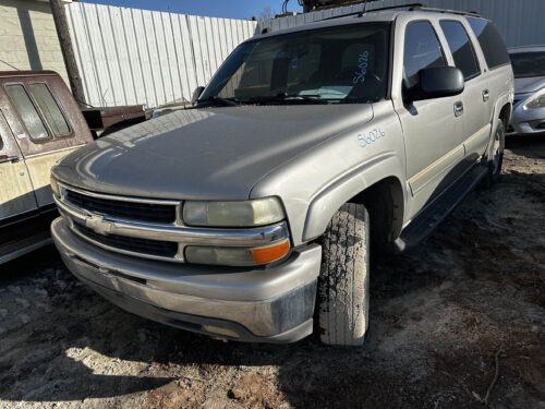 2004 CHEVROLET SURBURBAN 1500