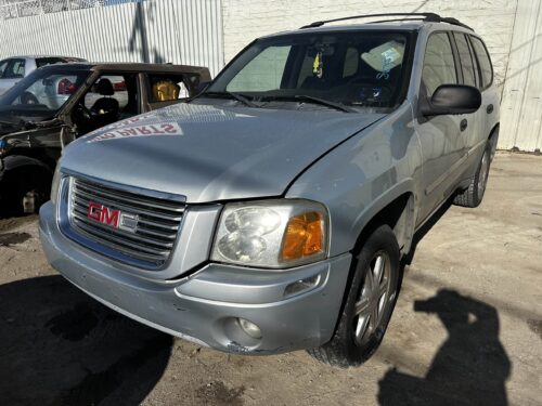 2008 GMC ENVOY